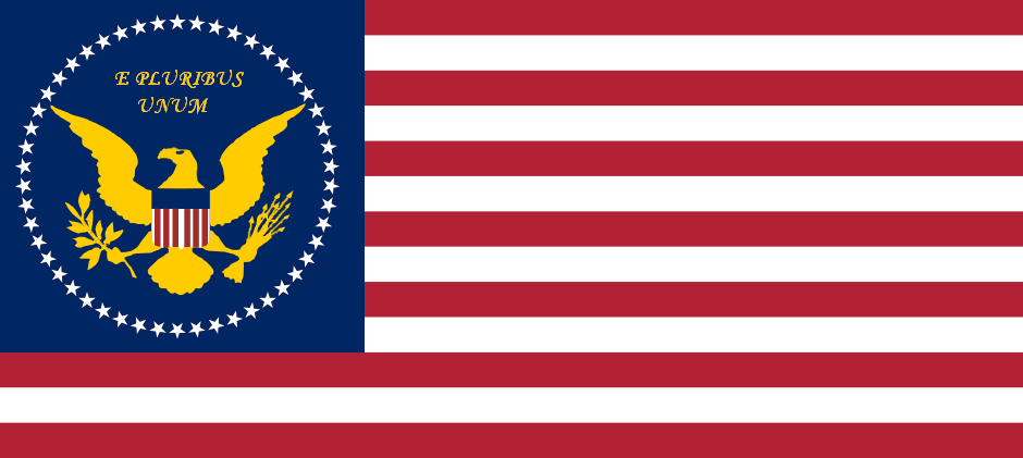 American Empire flag